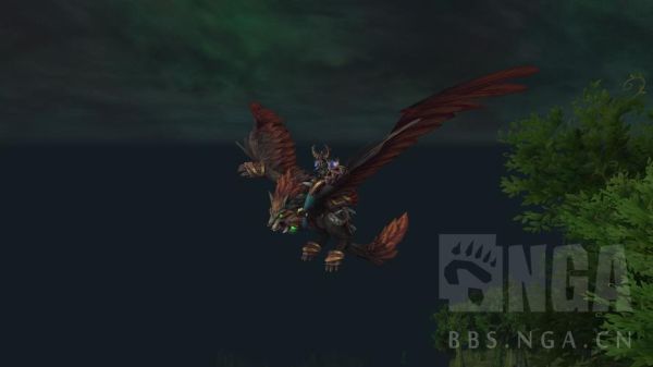 魔兽正式服快速获取飞行坐骑？魔兽世界 新手 坐骑任务