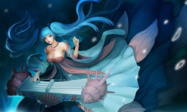 LOL英雄联盟新手女孩适合用哪个英雄？lol新手适合玩琴女吗