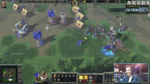 War3是什么游戏啊？war3亡灵 新手