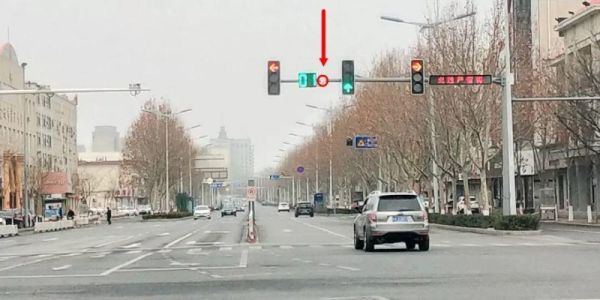 市区红绿灯检测车速的原理？新手红绿灯视频教程