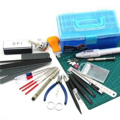 拼高达需要什么工具？新手军模