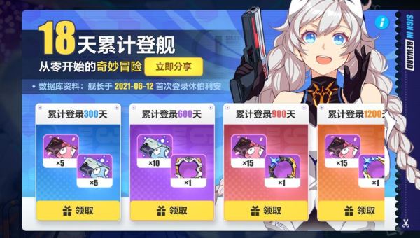 崩坏三新手入坑教学？崩3新手套装