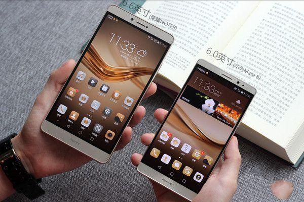 note8参数？华为6.6寸新手机note8参数