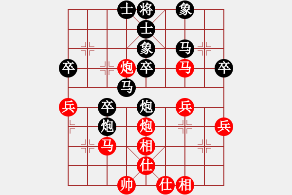象棋简单棋谱？象棋新手棋谱