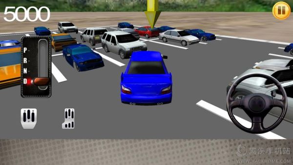 3d实景模拟练车有用吗？新手练车 小游戏
