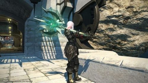 ff14义军武器第二阶段怎么做？新手义军装备