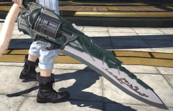 ff14义军武器第二阶段怎么做？新手义军装备