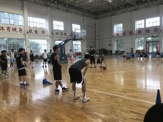 学篮球以后能找什么工作?不用赚多大的钱!找的工作有点地位就行？自由篮球新手职业选择