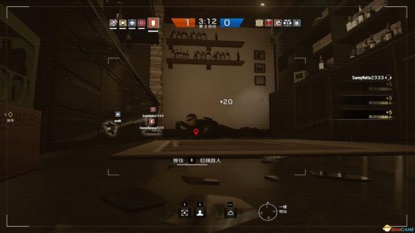 ps4彩虹6围攻好玩吗？ps4彩虹6号新手