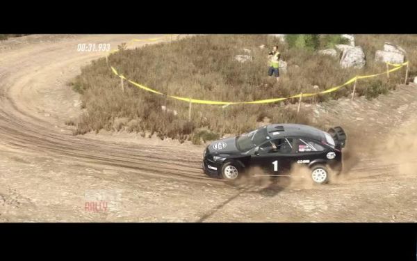 尘埃拉力赛会不会熄火？尘埃拉力赛新手教程
