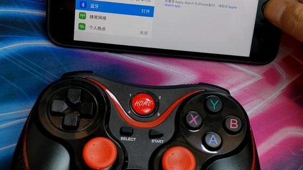 start云手柄小程序一直显示连接失败？更新手柄连接失败