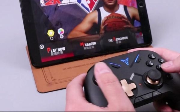 手游nba2k23怎么连接手柄？新手游手柄官网