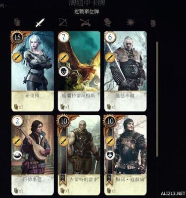《巫师3：狂猎》昆特牌各类卡组针对性打法攻略？昆特新手卡组怪兽