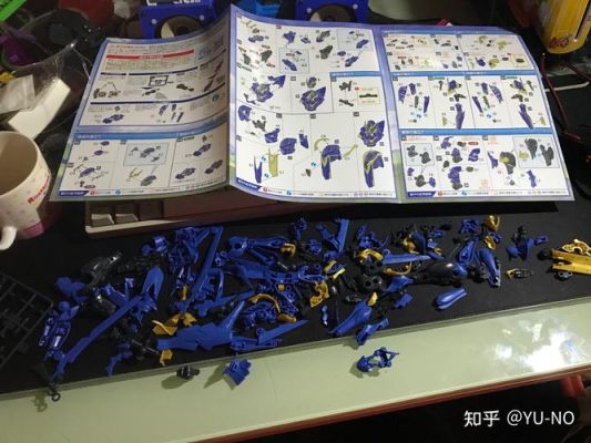 新手不用工具能拼高达吗？高达新手视频
