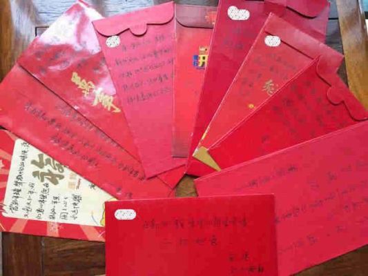 儿媳第一次上门祝福语？合拍新手红包教程