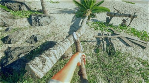ark新手教程？荒岛求生ios新手
