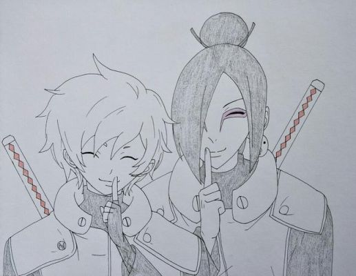 博人传哪些集数可以跳过？火影忍者新手画画