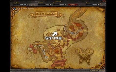 wow决战奥格瑞玛怎么走？决战艾泽拉斯新手攻略