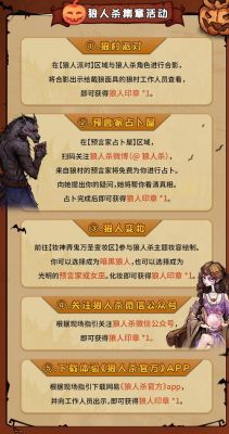 网易狼人杀新手入门教程？狼人杀新手场