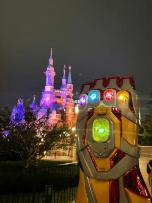 迪士尼魔幻滑板空飘好难啊？迪士尼无限新手包