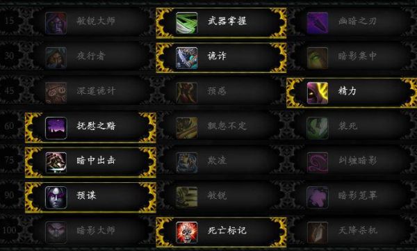 魔兽世界盗贼练级攻略？魔兽世界新手盗贼