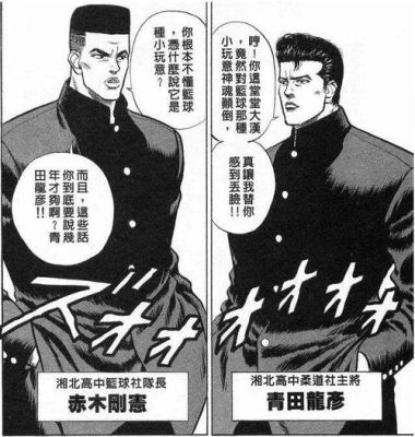 青田龙彦登场激励赤木第几集？天才樱木来了豪华新手礼