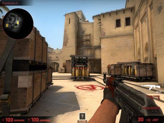 csgo入坑攻略？cs1.5新手教程