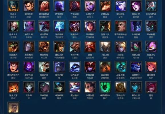 LOL适合新手玩的战士？lol新手买什么英雄好
