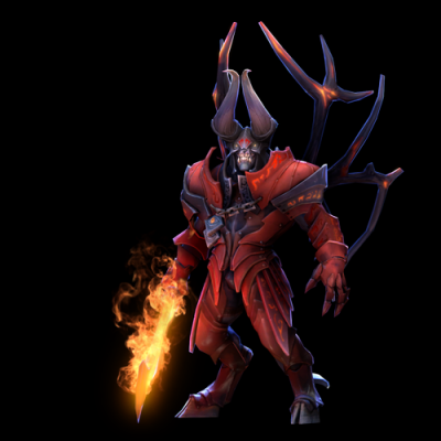 dota2末日使者后期强吗？末日使者适合新手吗