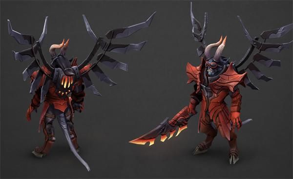 dota2末日使者后期强吗？末日使者适合新手吗