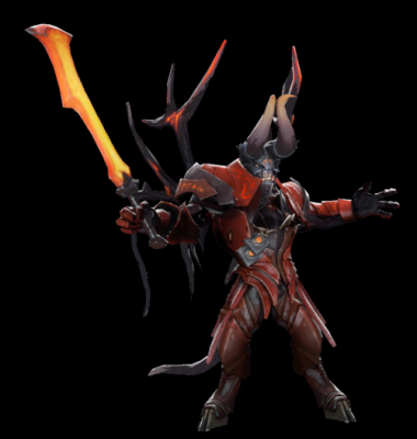 dota2末日使者后期强吗？末日使者适合新手吗