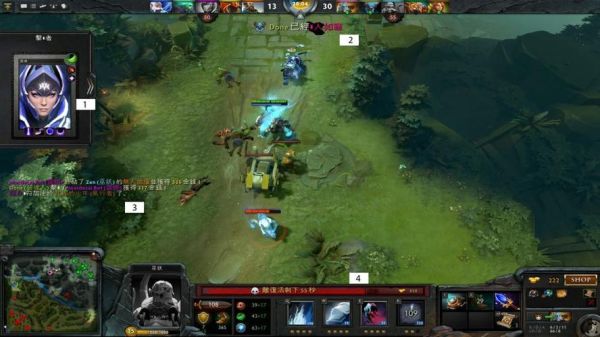 dota2教学零基础？dota2新手扫盲