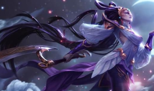 lol单排上分用哪些英雄好？lol狐狸和皎月哪个适合新手
