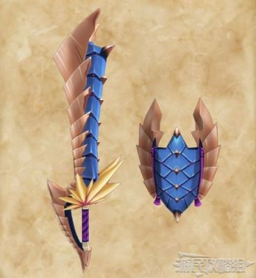 王国之泪初始武器？怪物猎人2新手武器