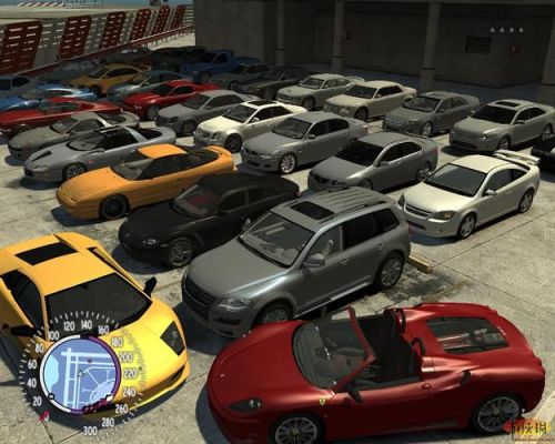 gta4怎么开始游戏？gta4新手车包
