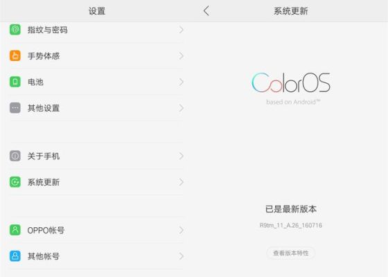 手机怎么升级最新版本？怎么更新手机系统版本