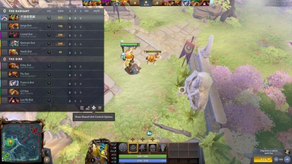 DOTA2如何退出界面？dota2怎么退出新手教程