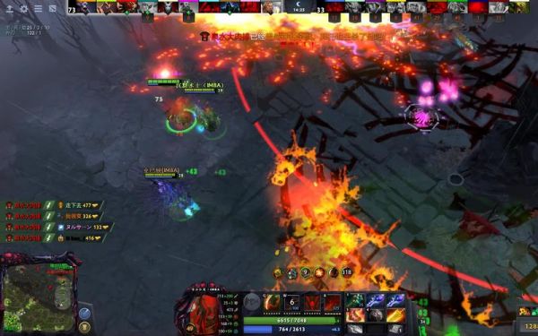 dota什么英雄血量越少速度越快？dota2血魔新手