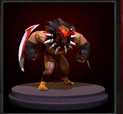 dota什么英雄血量越少速度越快？dota2血魔新手