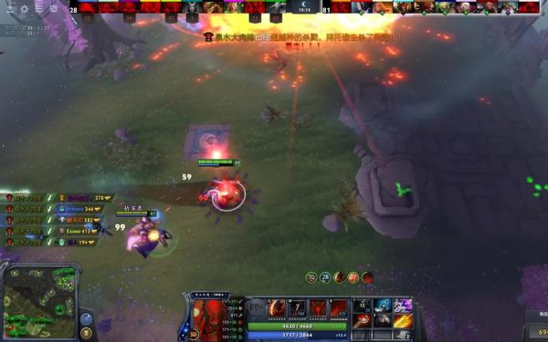 dota什么英雄血量越少速度越快？dota2血魔新手
