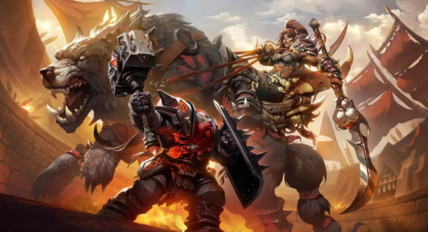 WOW里面人类战士好不好？wow新手玩战士怎么样