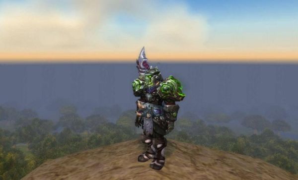 WOW里面人类战士好不好？wow新手玩战士怎么样