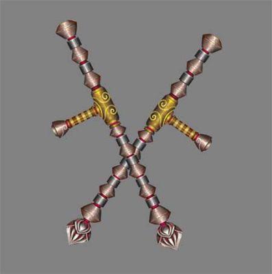 功夫小子的十大神器分别是什么？功夫小子新手武器