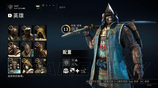 荣耀战魂为什么不能选择武林阵营？暗黑战魂 新手