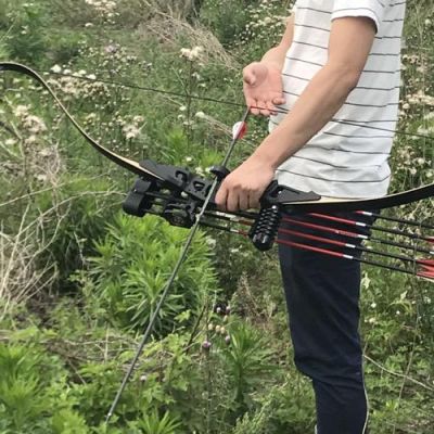初学弓箭买哪种？新手弓箭