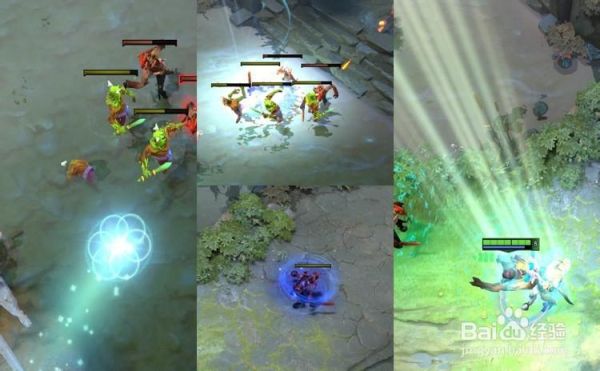 big3各版本区别？dota2新手瓶颈