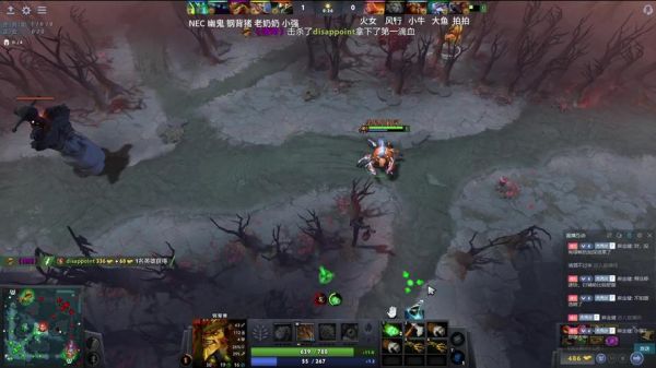 big3各版本区别？dota2新手瓶颈