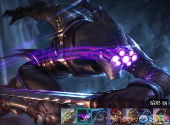 lol易上手的战士？lol新手玩什么好