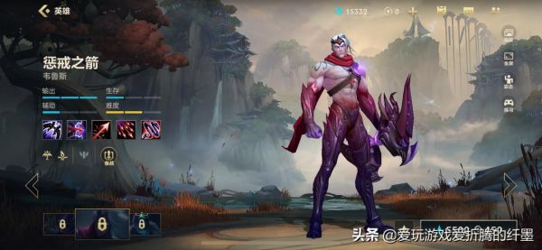 LOL适合新手玩的战士？英雄联盟新手玩谁