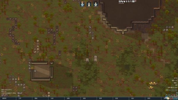 环世界新手开局攻略心得环世界新手怎么开局？rimworld 新手